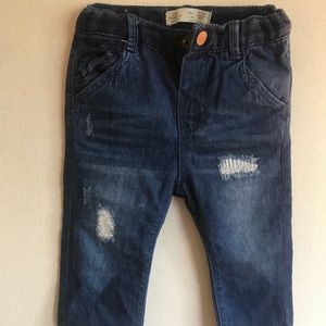 zara michelle months boy baby